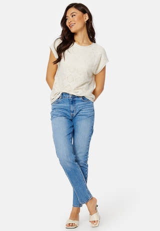 Maya SS Wide Top