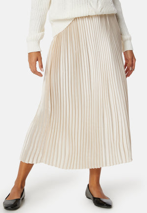 Megga Christas High Waist Pleat Skirt