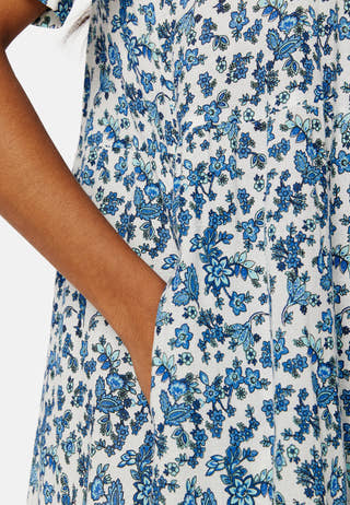 Milan 7/8 Dress