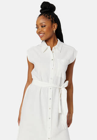 Mymilo SL Calf Shirt Dress