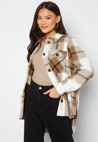 Olivia Check Jacket