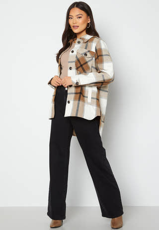 Olivia Check Jacket