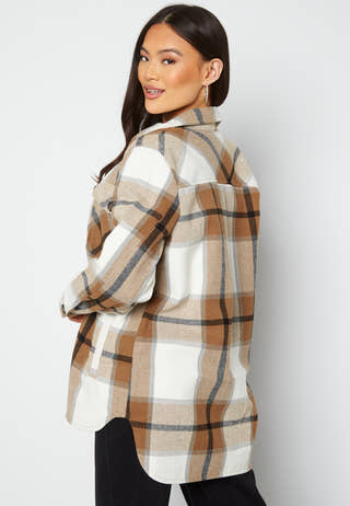 Olivia Check Jacket