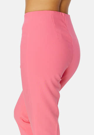 Sandy HR Crease Kick Flare Pant