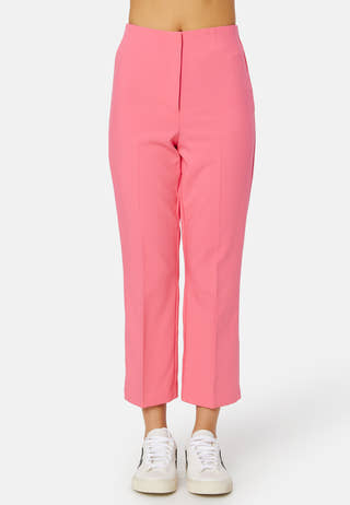 Sandy HR Crease Kick Flare Pant