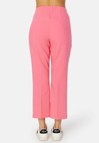 Sandy HR Crease Kick Flare Pant