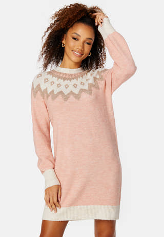 Simone LS Nordic Dress