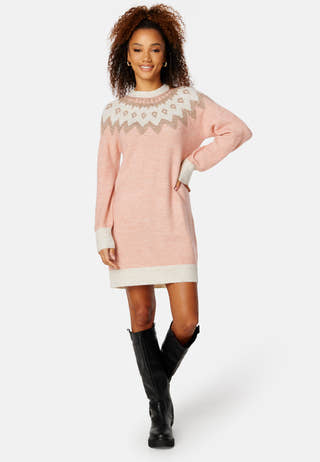 Simone LS Nordic Dress