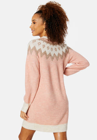 Simone LS Nordic Dress