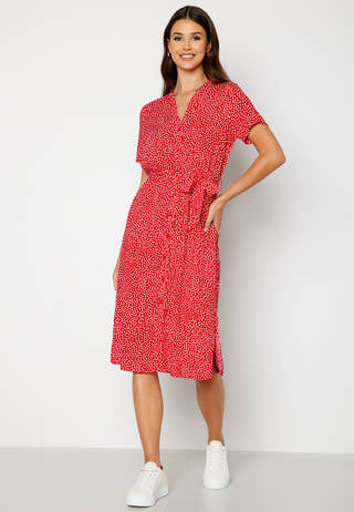 Vica S/S Shirt Dress