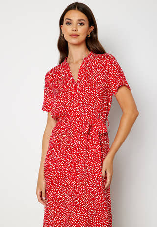 Vica S/S Shirt Dress