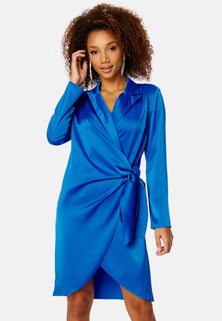 Victoria Short Blazer Dress