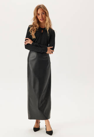 Vmalma Ls Knot Top