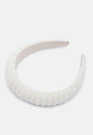 Vmbianca hairband br