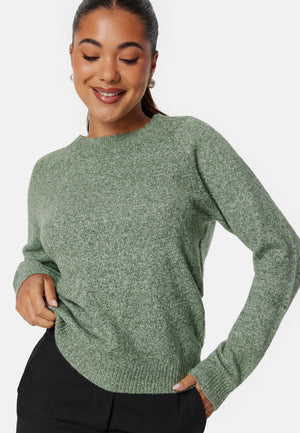 Vmdoffy LS O-Neck Blouse