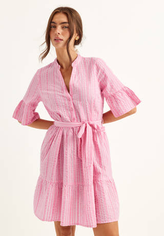 Vmelena 2/4 SHORT DRESS