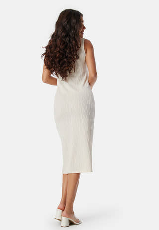 Vmellie Sl Calf Dress Jrs