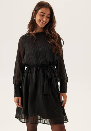 Vmgedna L/S ABK DRESS WVN ABK