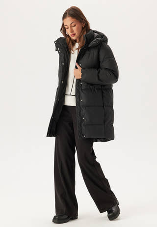 Vmgretakylie Coated Coat