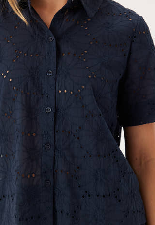 Vmhay New Ss Shirt