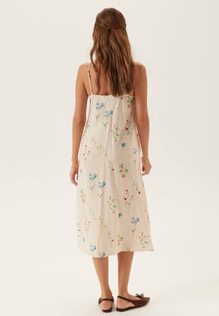 Vmjosie Calf Singlet Dress