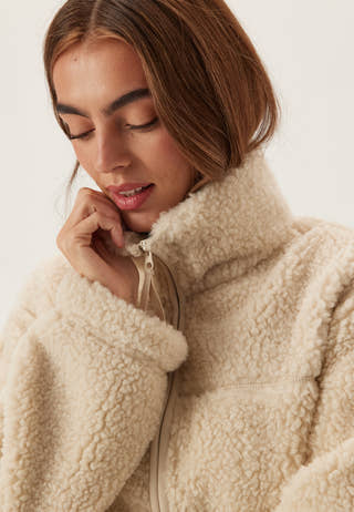 Vmkarla Teddy Jacket