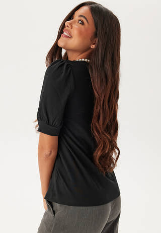 Vmkerry 2/4 O-Neck Top
