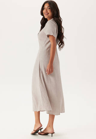 Vmlinn Ss 7/8 VOLUME DRESS