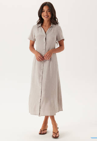 Vmlinn Ss 7/8 VOLUME DRESS
