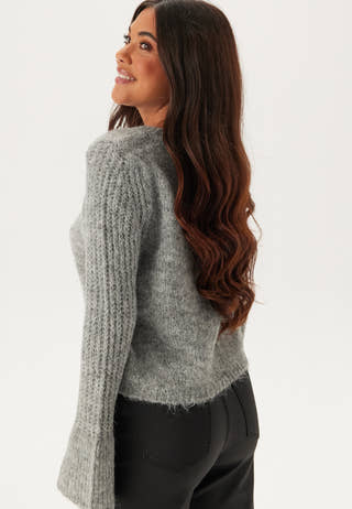 Vmlori Ls O-neck Cardigan