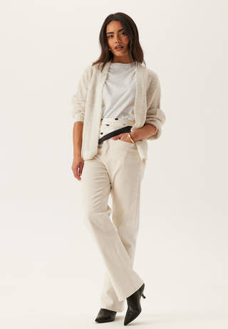 Vmlovely Ls Open Cardigan
