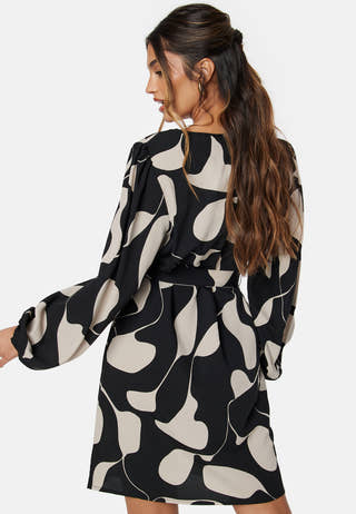 Vmlydia LS short dress