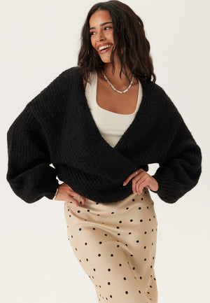 Vmmaybe Ls Open Cardigan