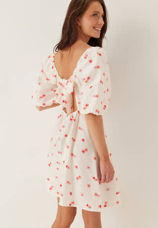 Vmodette 2/4 Short Dress