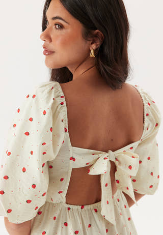Vmodette 2/4 Short Dress