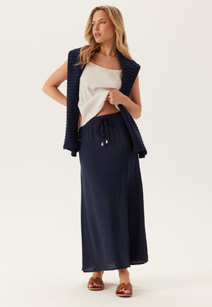 Vmpalina Long Skirt