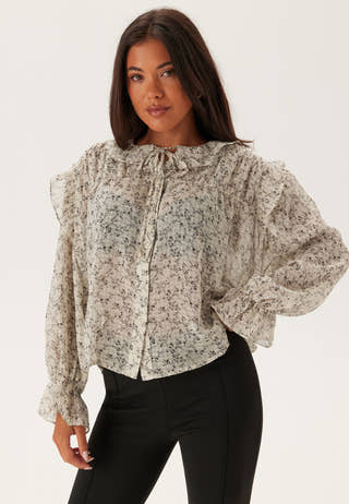 Vmpetra Ls Shirt