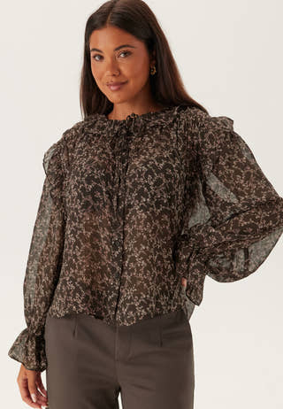 Vmpetra Ls Shirt