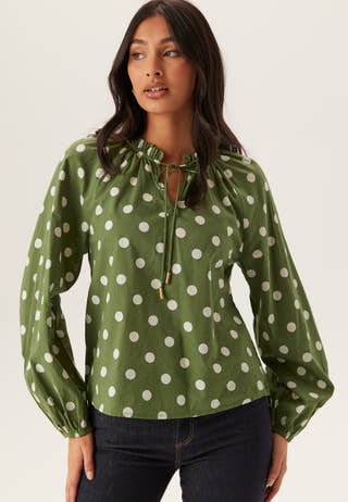 Vmroxy Ls Tie Top