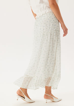 Vmsmilla H/W ANKLE SKIRT ANKLE
