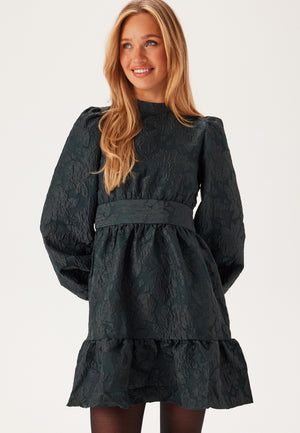 Vmsulle L/S Short Dress