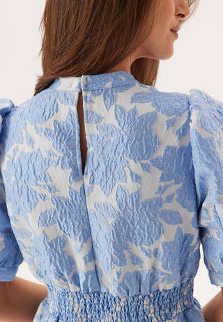 Vmsulle Ss Short Dress