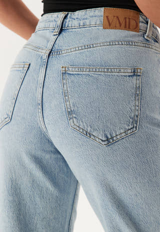 Vmtessa Hr Mom Jeans
