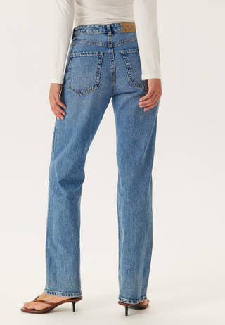 Vmtessa Hr Straight Jeans Li31