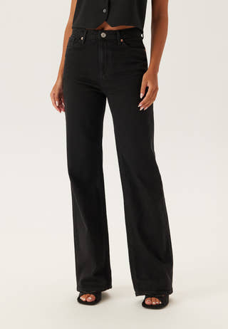 Vmtessa Hr Wide Jeans Ra118