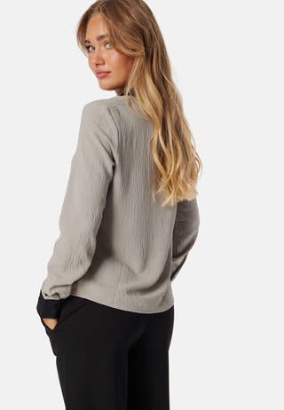 Vmwigga L/S CONTRAST TOP