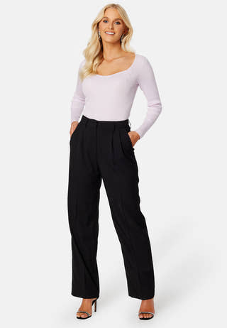 Willow LS Sweetheart Blouse