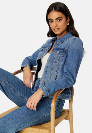 Zorica LS Denim Jacket
