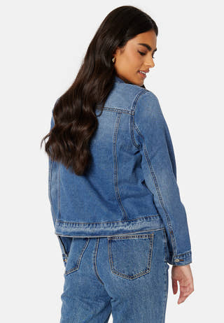 Zorica LS Denim Jacket