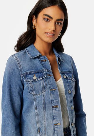 Zorica LS Denim Jacket
